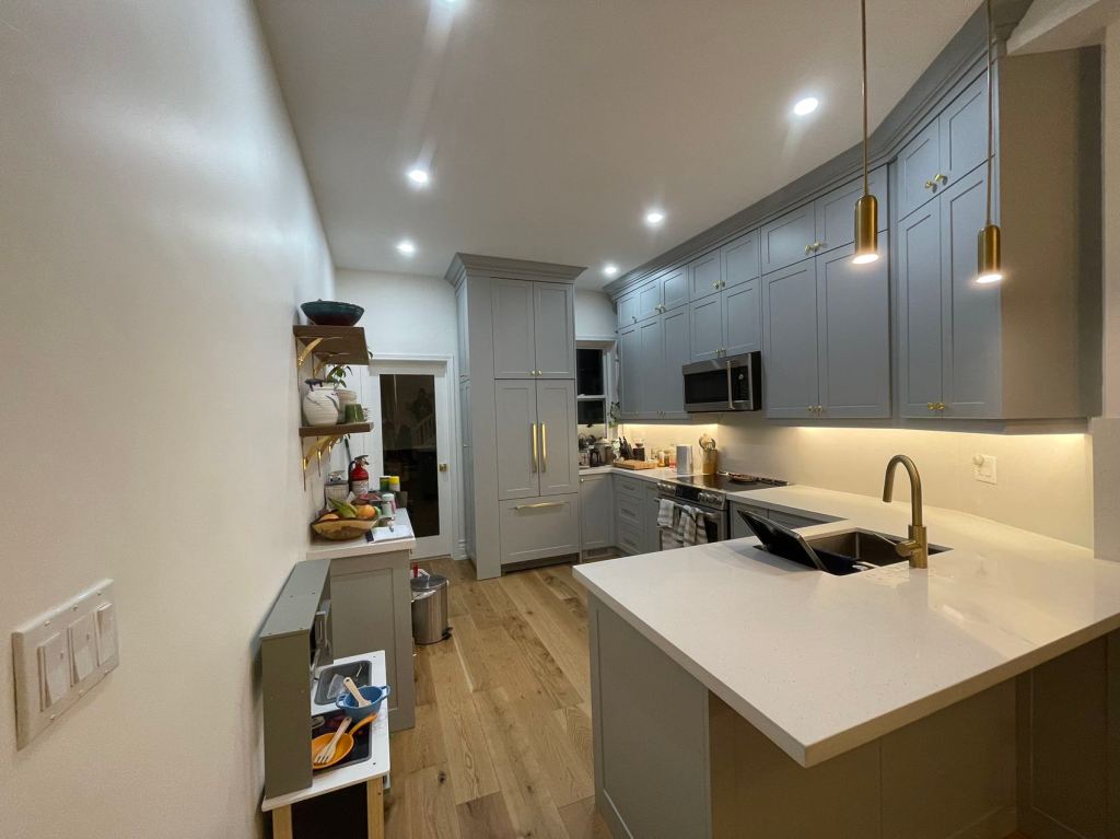 Kitchen Renovation in Toronto & GTA