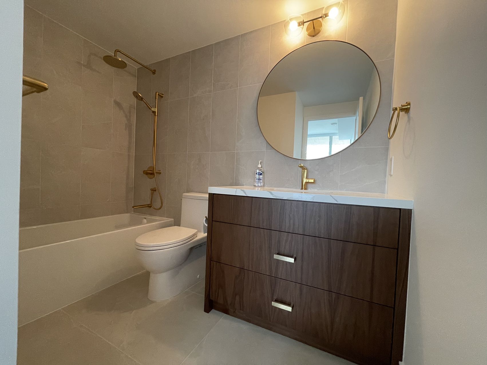 3-Piece Renovation cost estimate Service