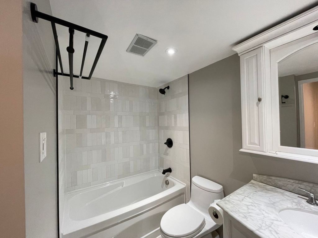 Bathroom Renovation in Toronto & GTA