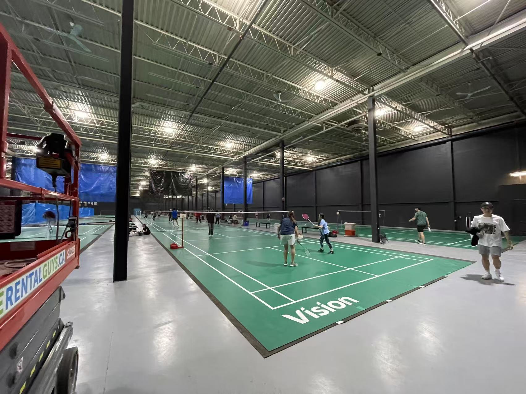 Gym Renovation Service in Scarborough