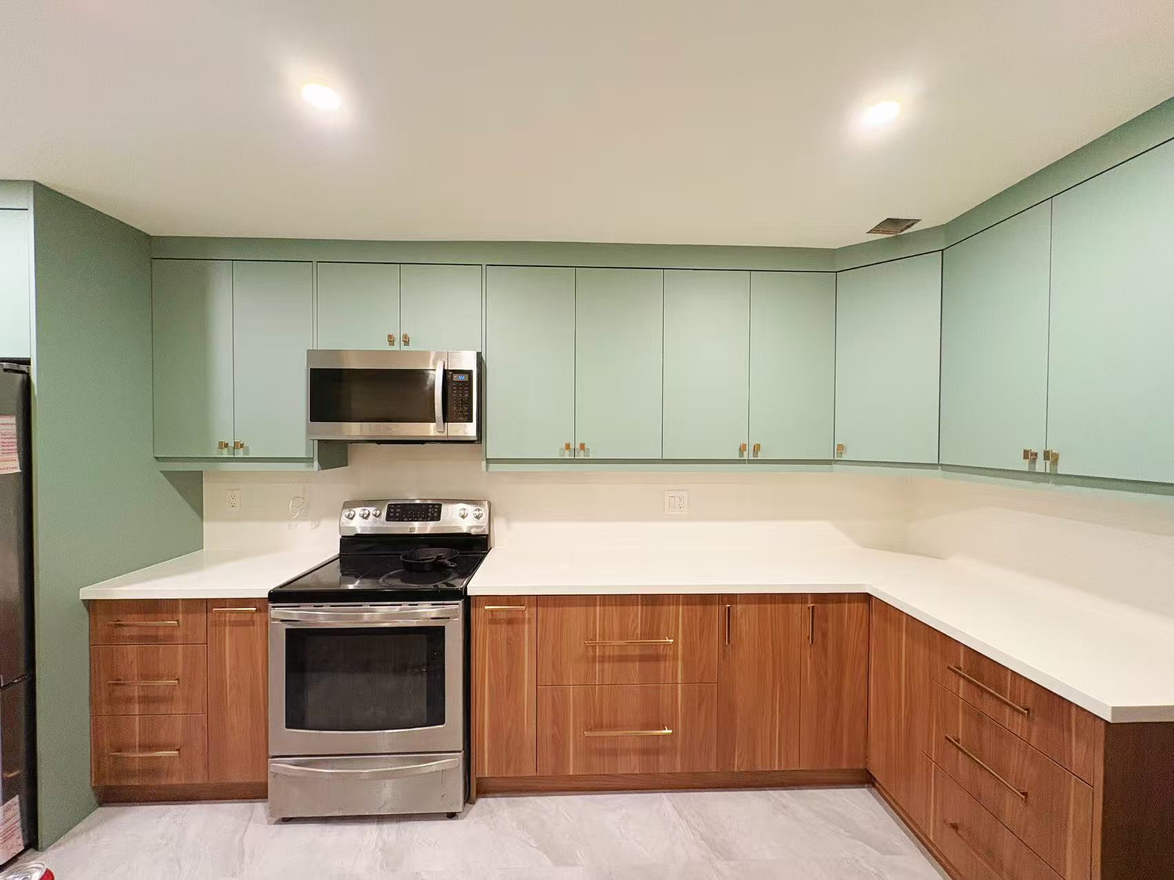 Kitchen Renovation in Pickering