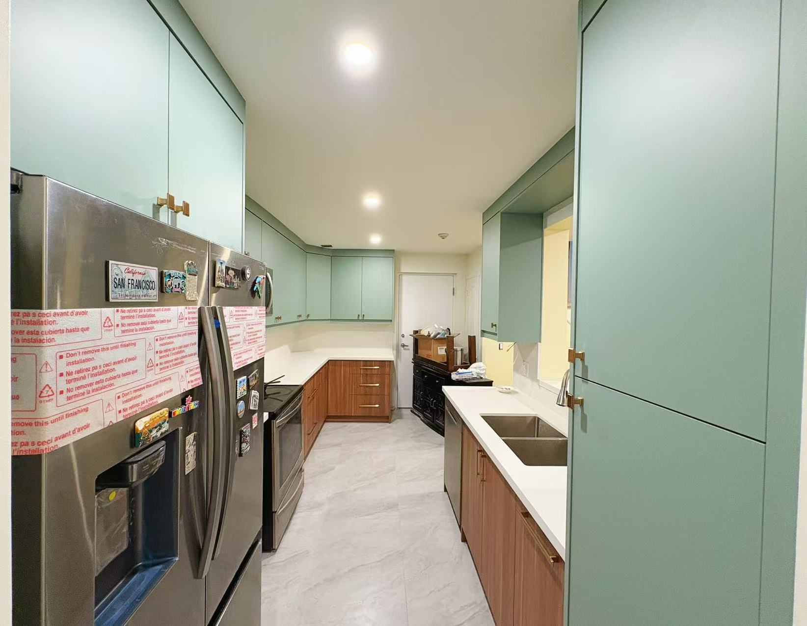 Kitchen Renovation in Pickering