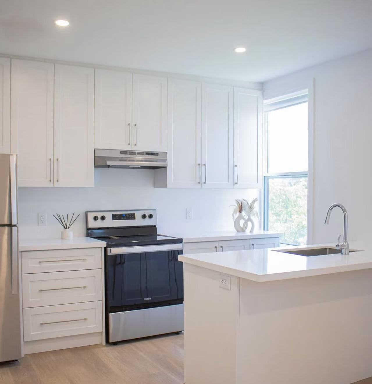 Kitchen Renovation East York