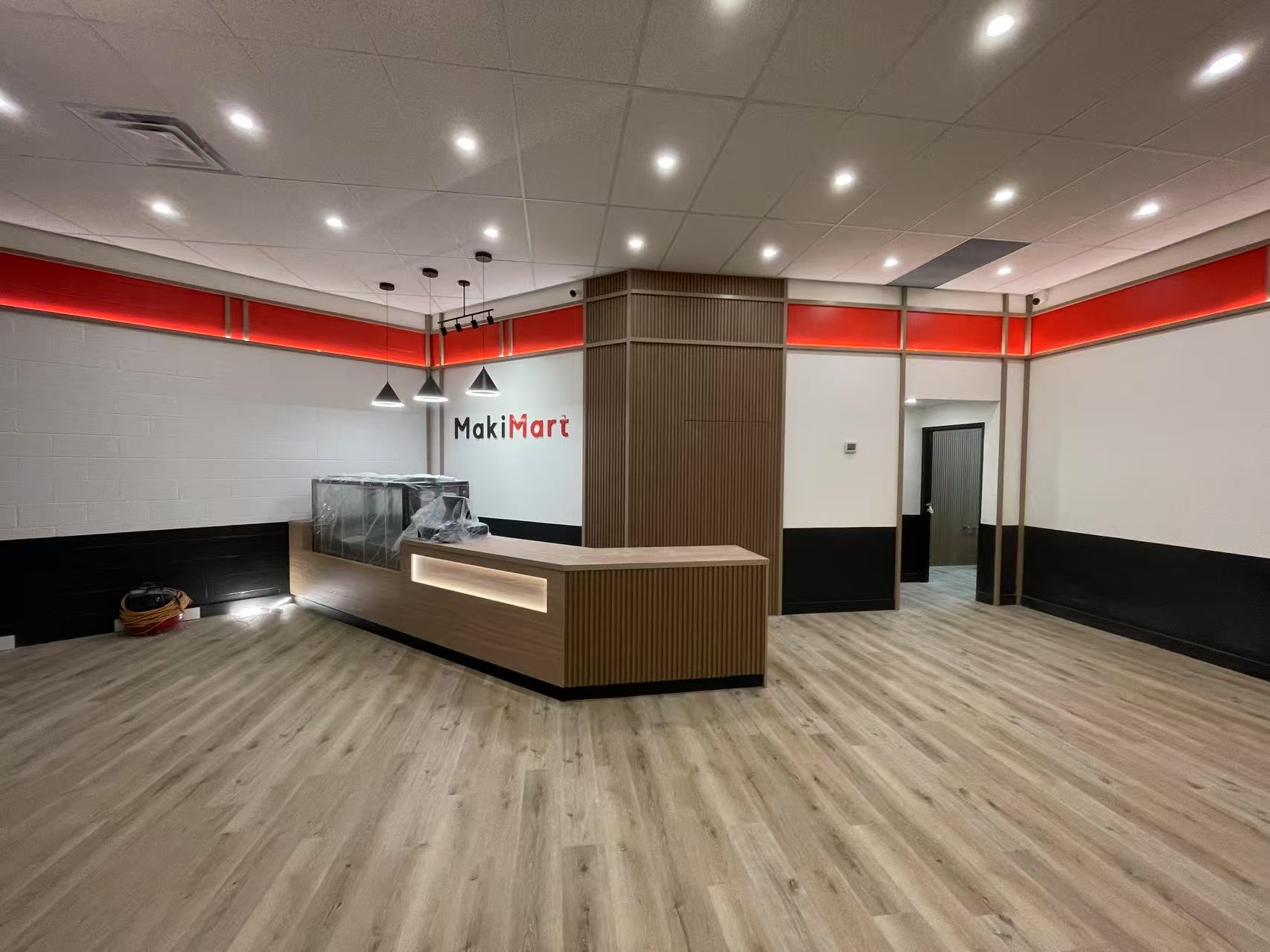 Retail Store Renovation in Toroonto & GTA