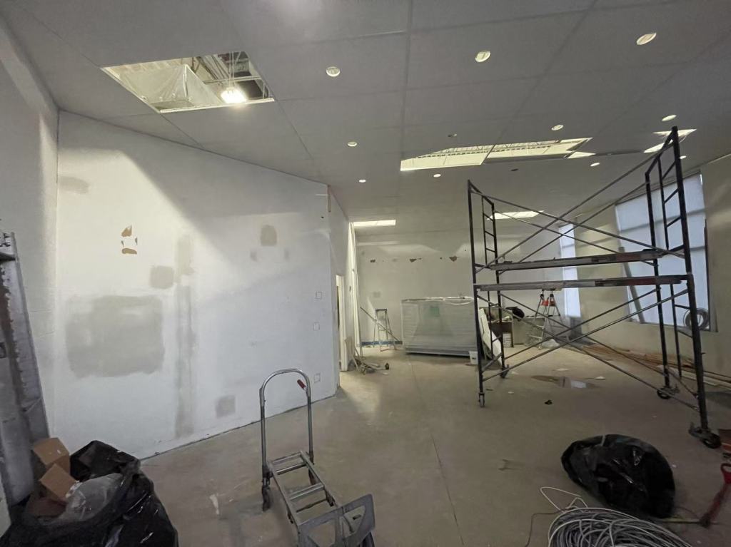 Ceiling Tile installation in Toronto 