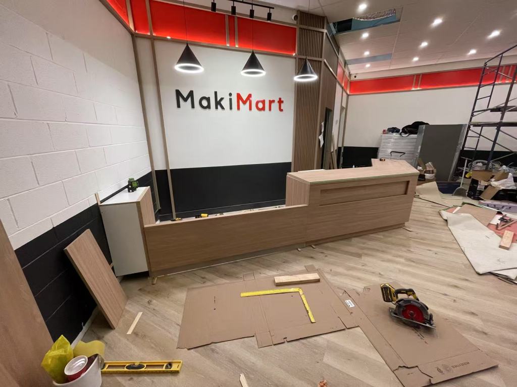 Custom millwork in Toronto 