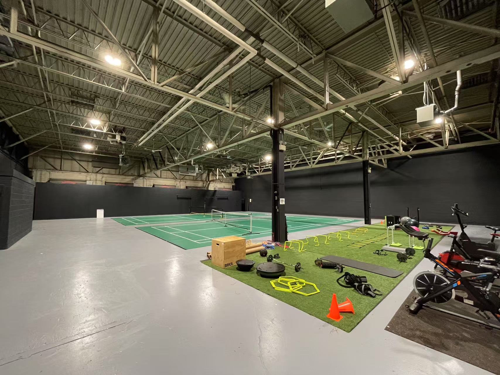 Sports Complex Renovation service in Toronto